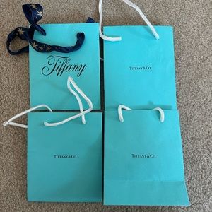 Tiffany and Co bags